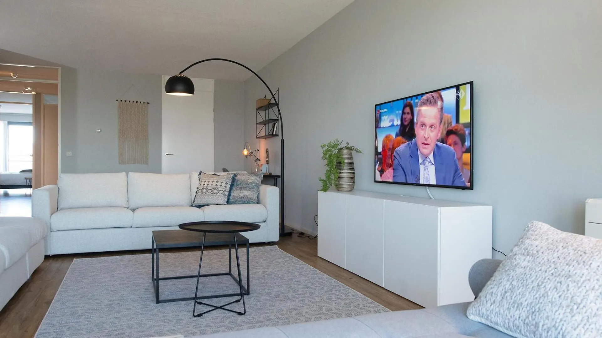 Bizstay Harbour III Scheveningen Apartments The Hague Netherlands
