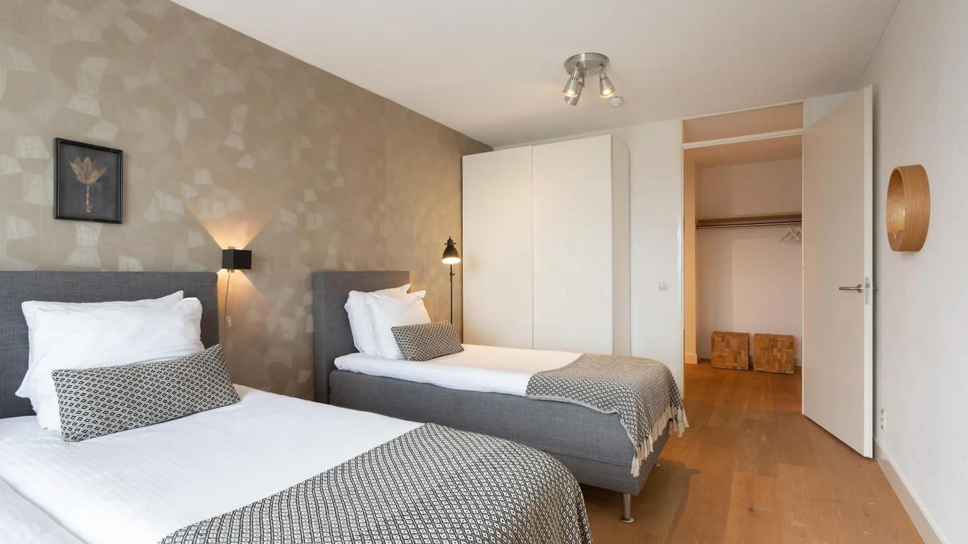 Bizstay Harbour III Scheveningen Apartments The Hague