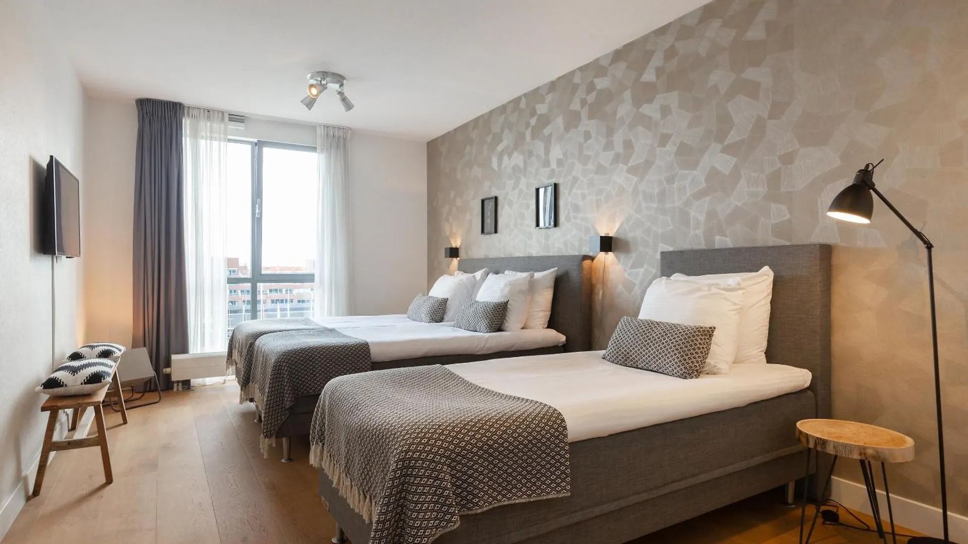 Bizstay Harbour III Scheveningen Apartments The Hague