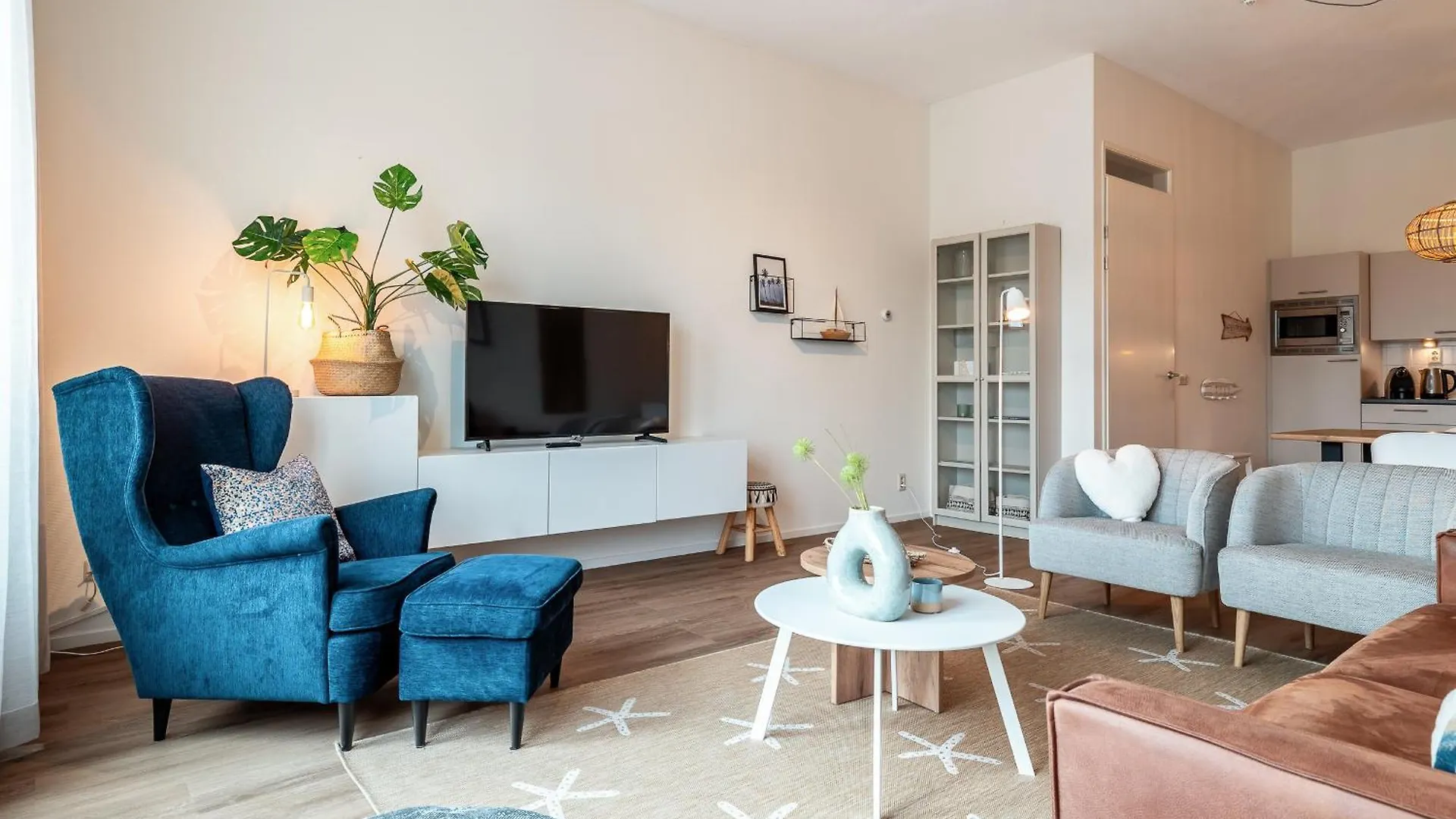 Bizstay Harbour III Scheveningen Apartments The Hague Netherlands