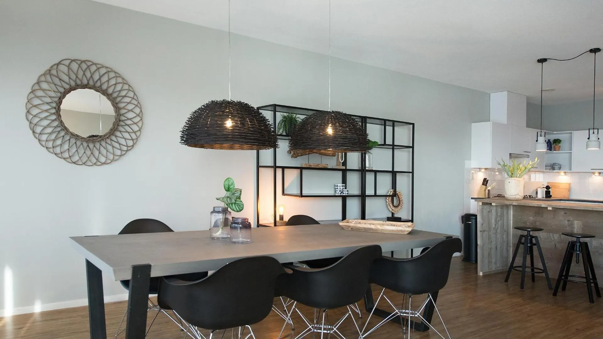 Bizstay Harbour III Scheveningen Apartments The Hague