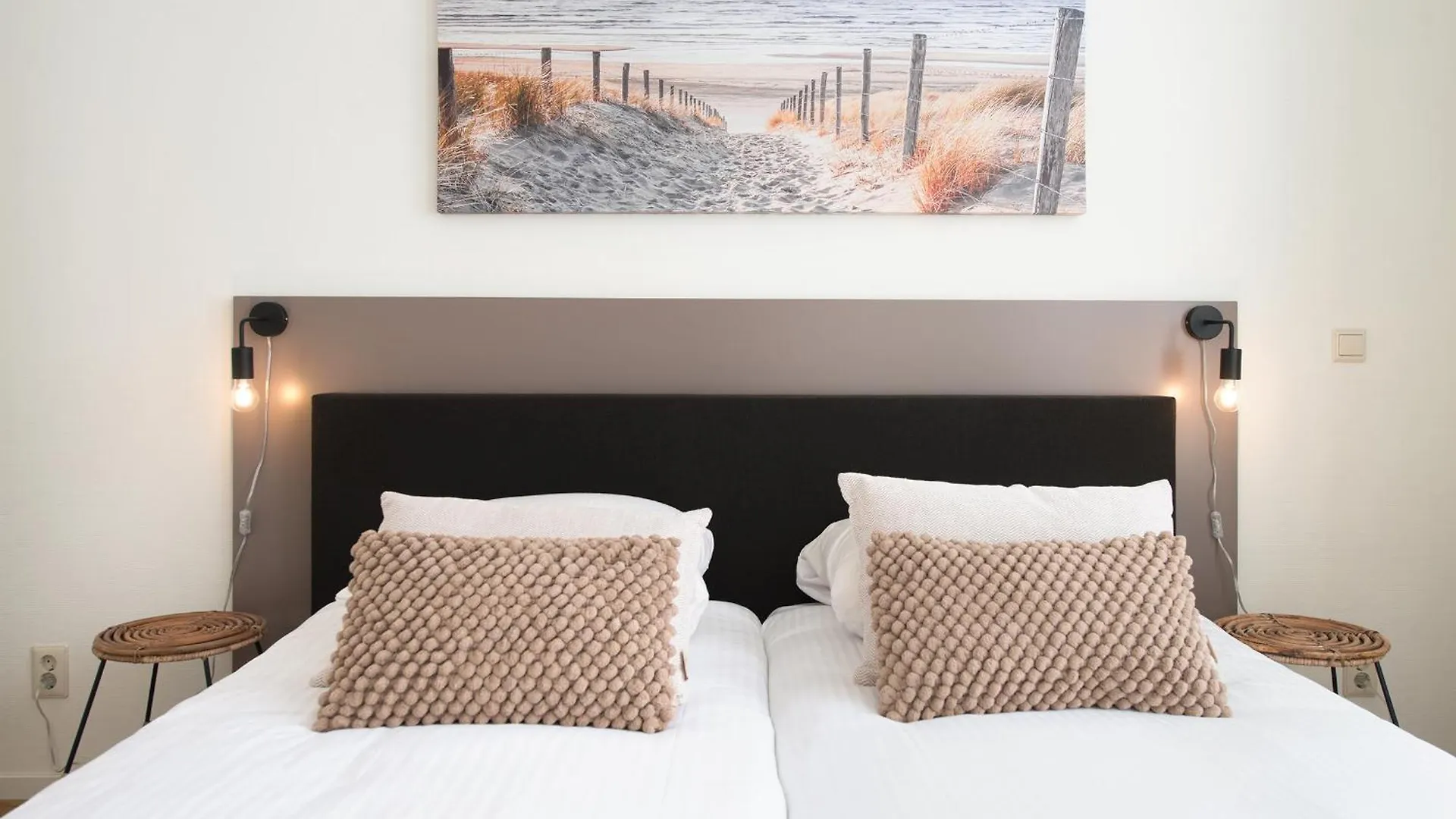 Bizstay Harbour III Scheveningen Apartments The Hague