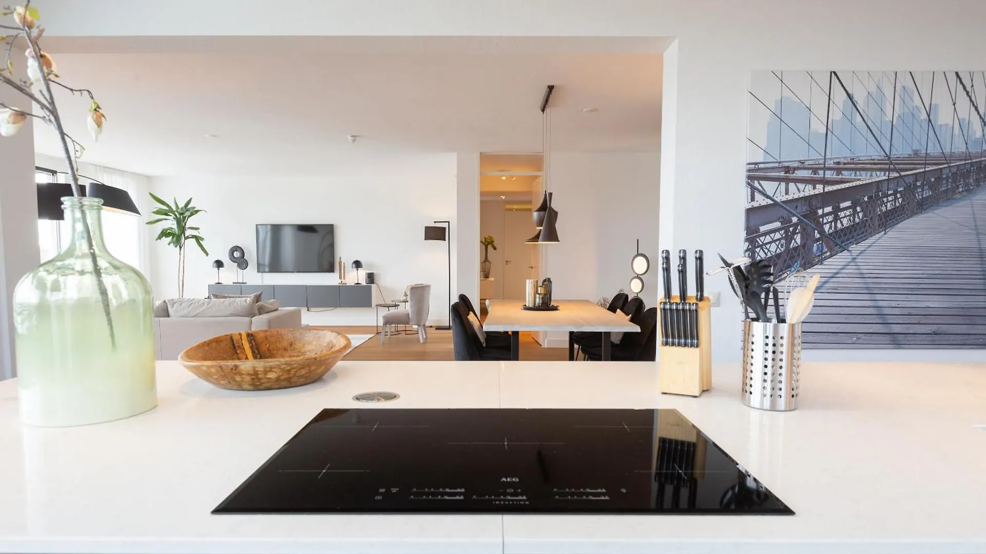 Bizstay Harbour III Scheveningen Apartments The Hague