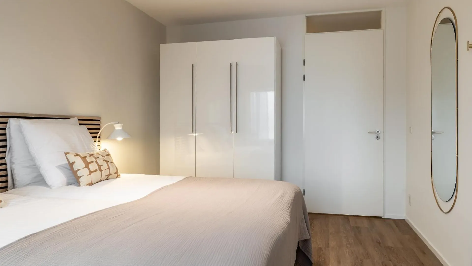 BizStay Harbour III Scheveningen Apartments Den Haag