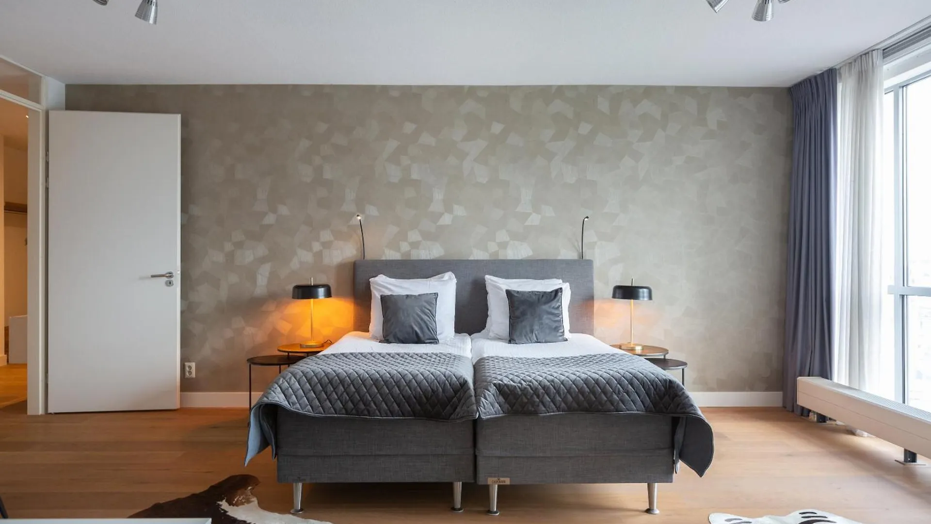 Bizstay Harbour III Scheveningen Apartments Haga