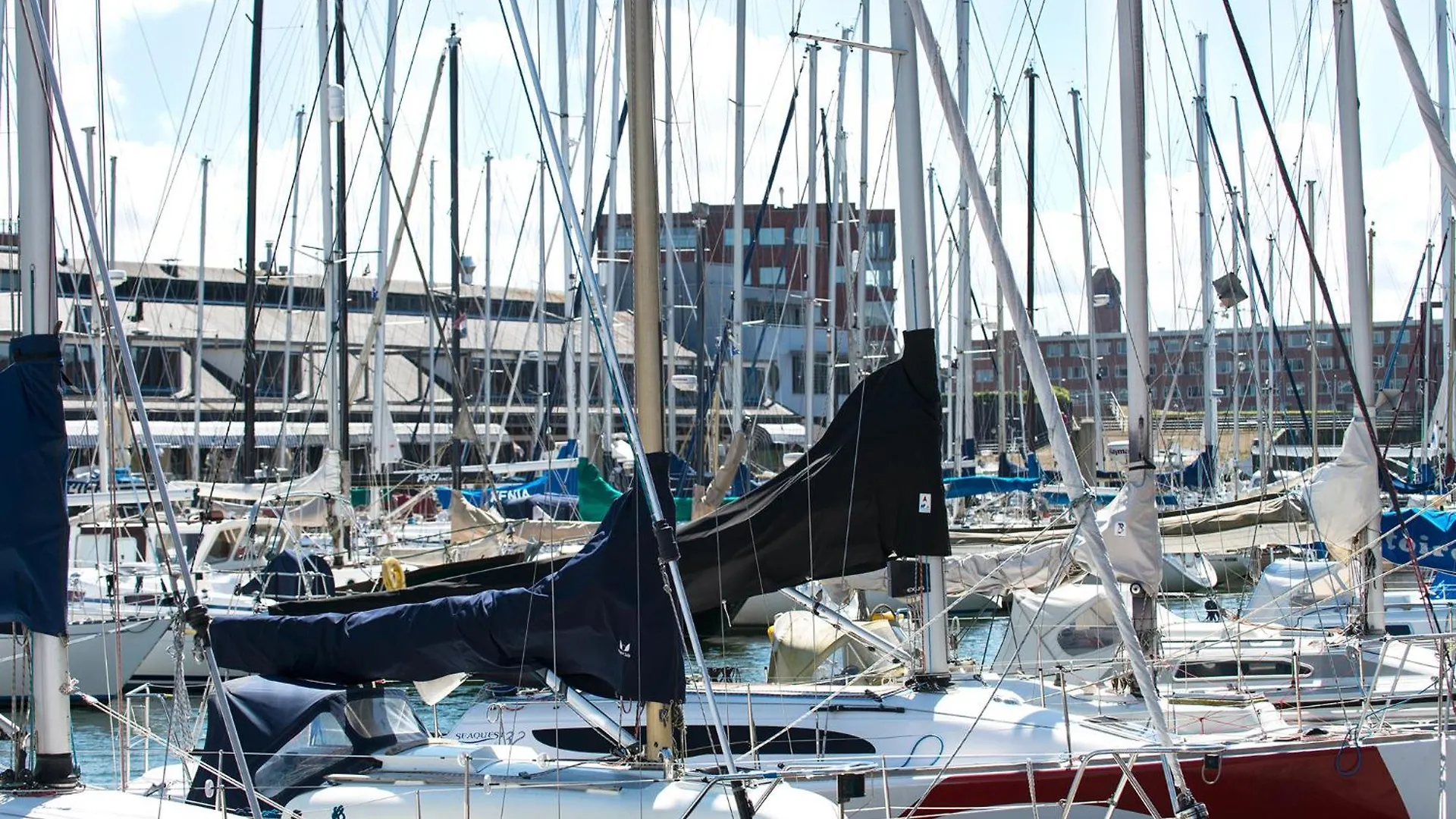 Bizstay Harbour III Scheveningen Apartments The Hague