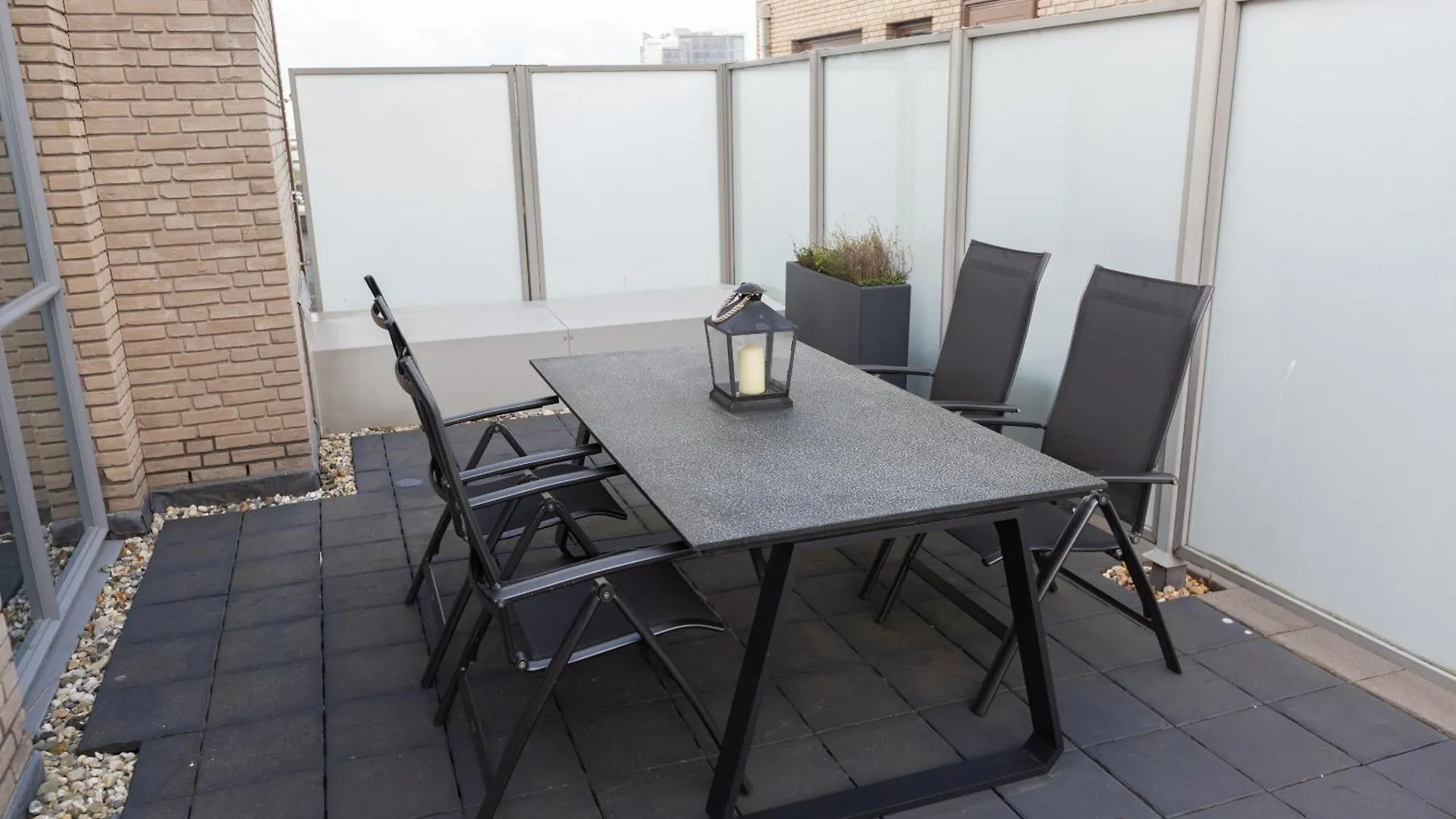 BizStay Harbour III Scheveningen Apartments Den Haag