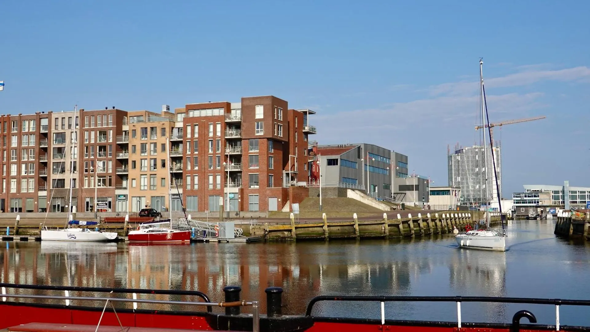 Bizstay Harbour III Scheveningen Apartments The Hague Netherlands