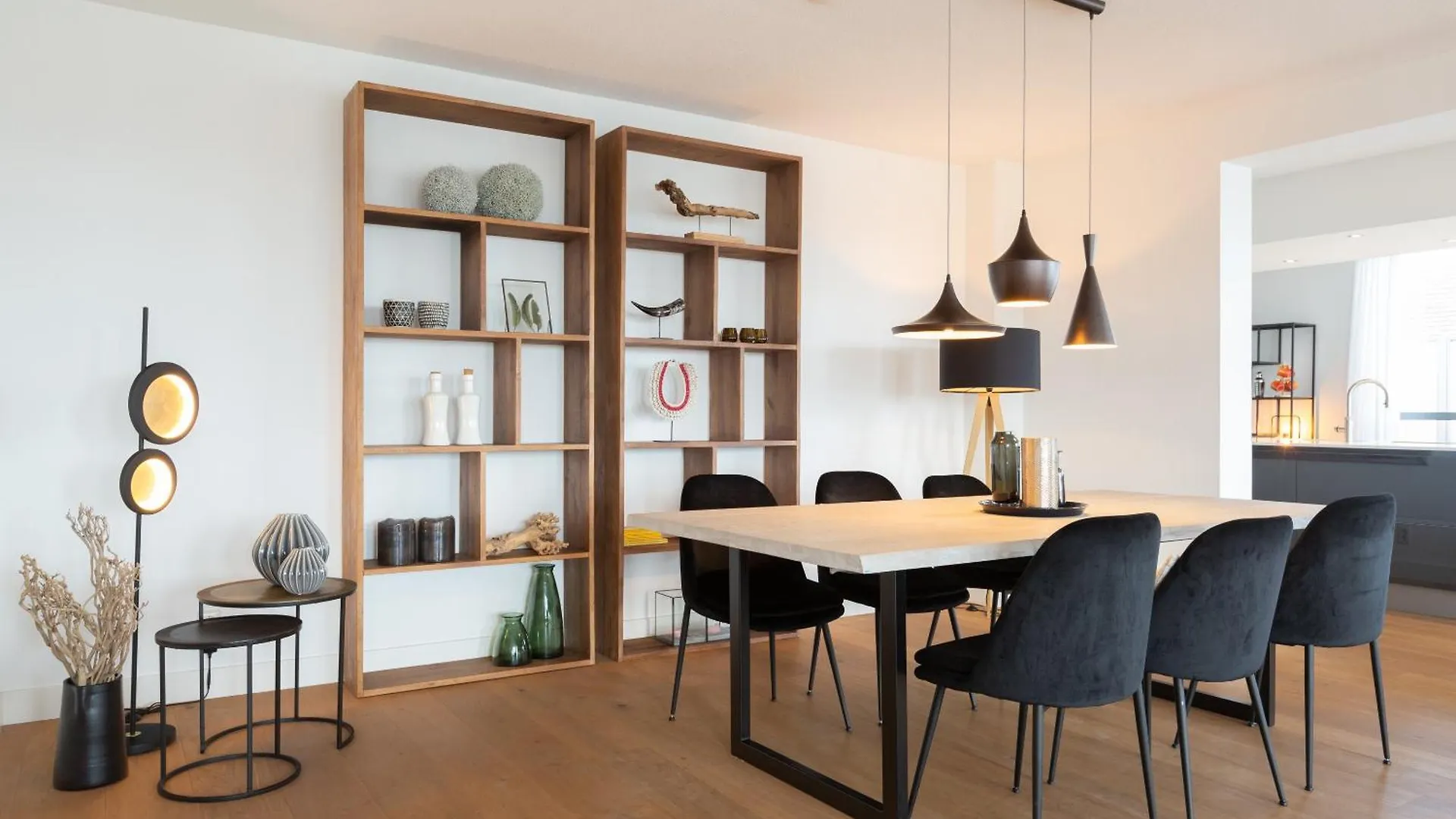 Bizstay Harbour III Scheveningen Apartments The Hague Netherlands