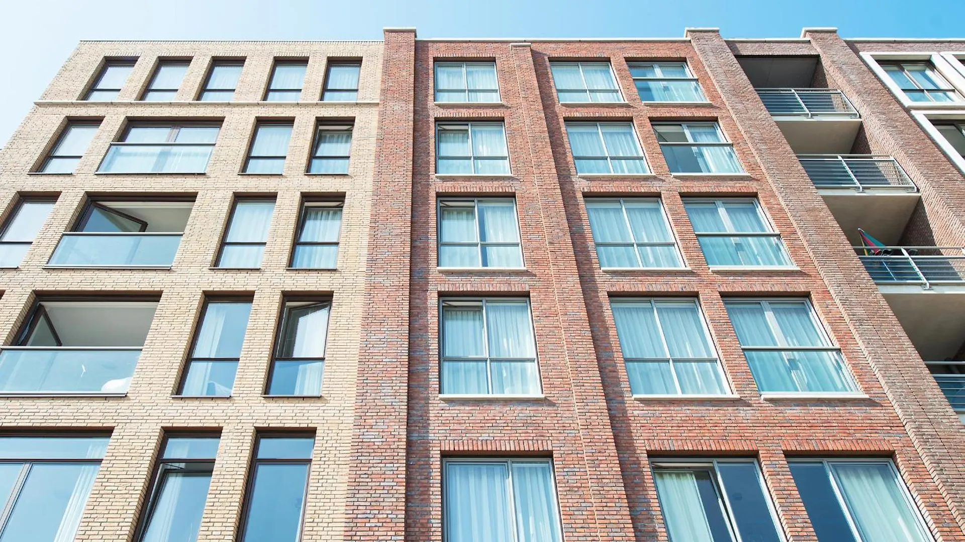 Bizstay Harbour III Scheveningen Apartments The Hague 0*,  Netherlands