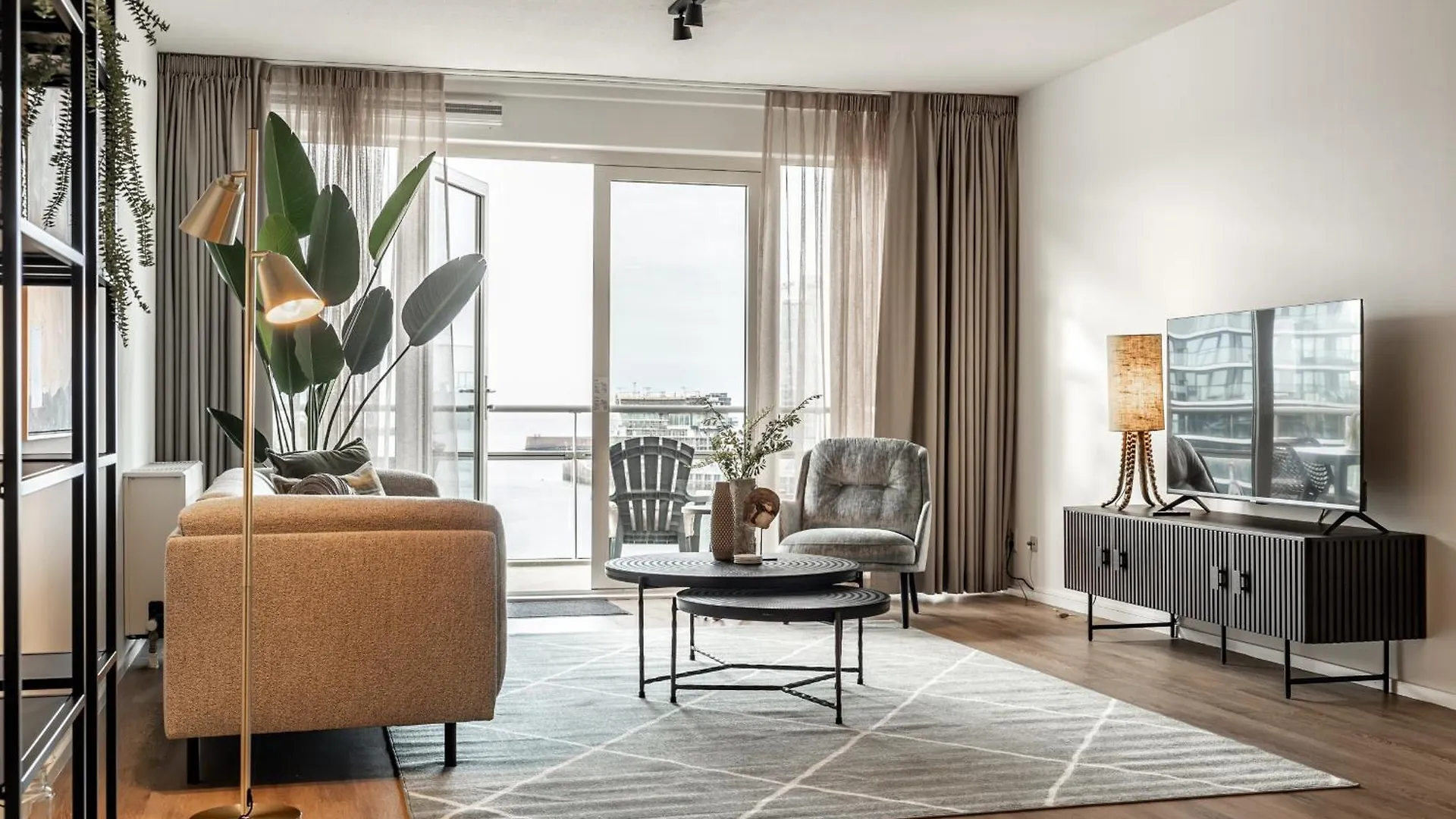 Bizstay Harbour III Scheveningen Apartments The Hague