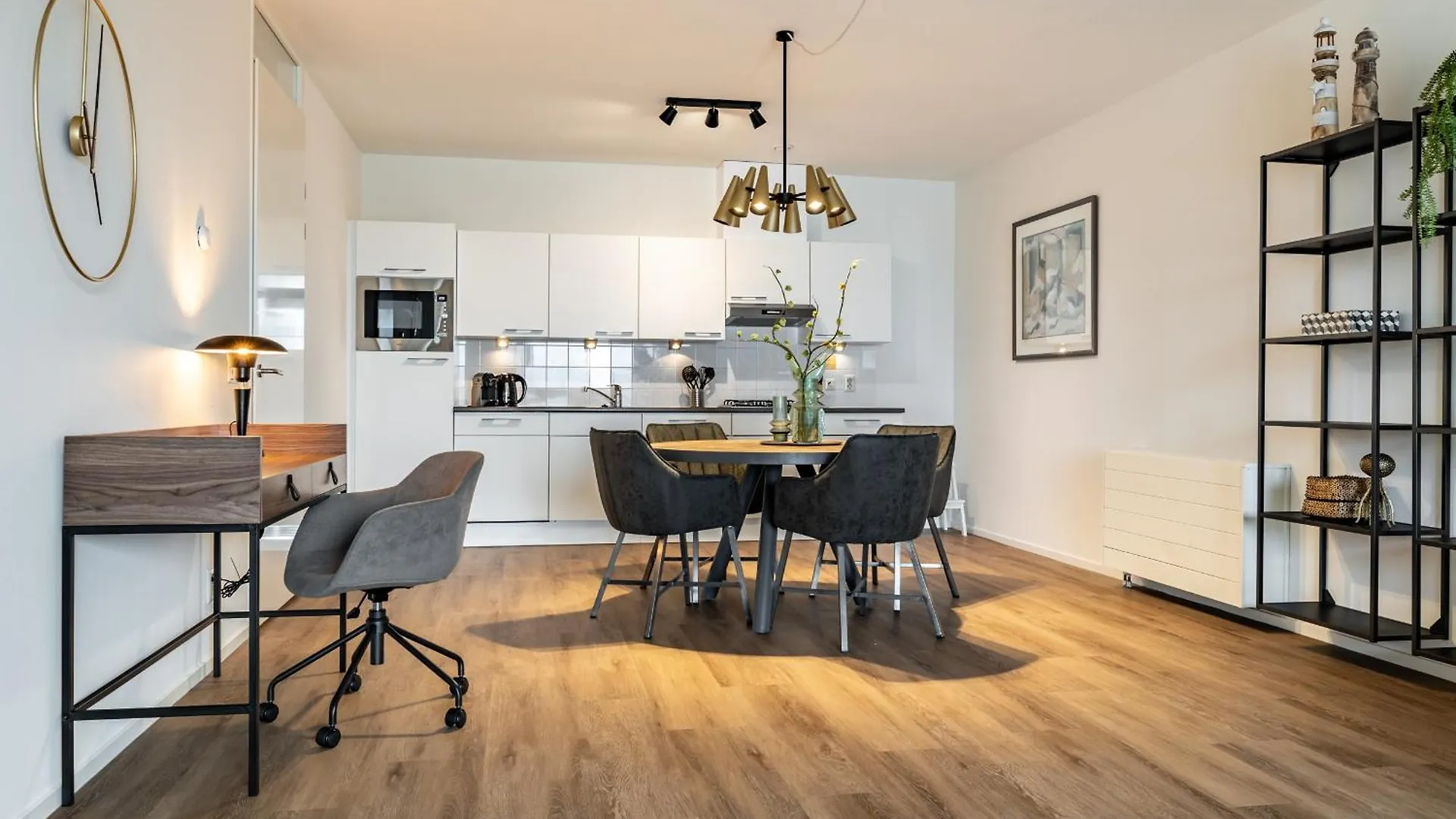 Bizstay Harbour III Scheveningen Apartments The Hague