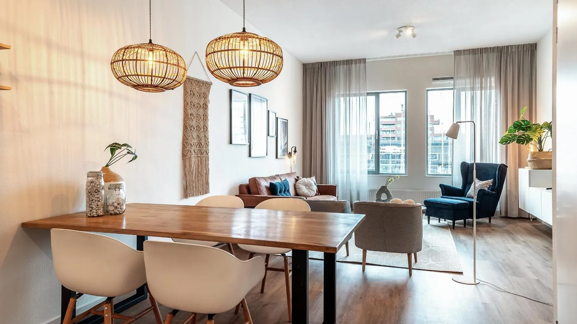 Bizstay Harbour III Scheveningen Apartments The Hague