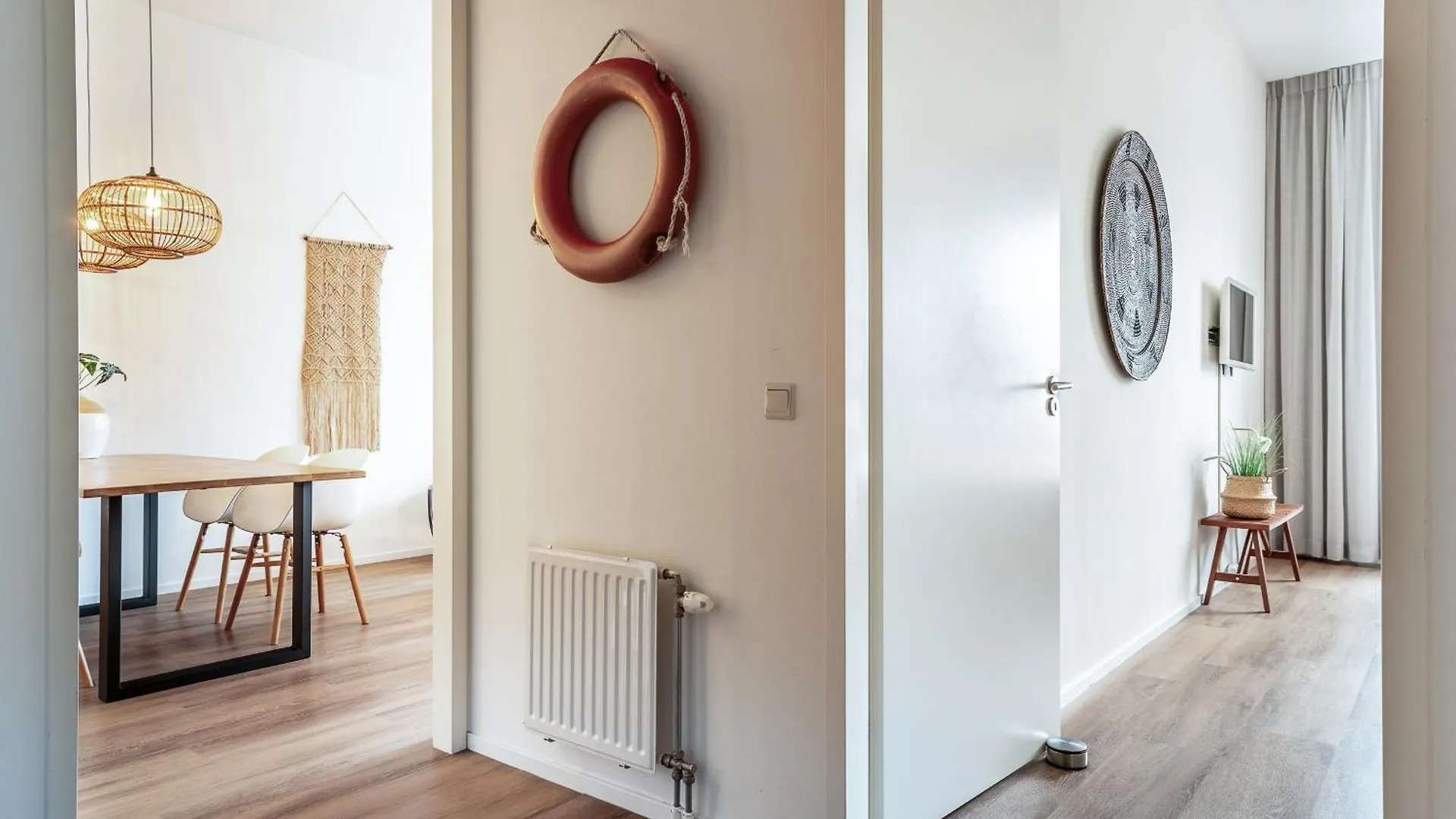 Bizstay Harbour III Scheveningen Apartments Haga