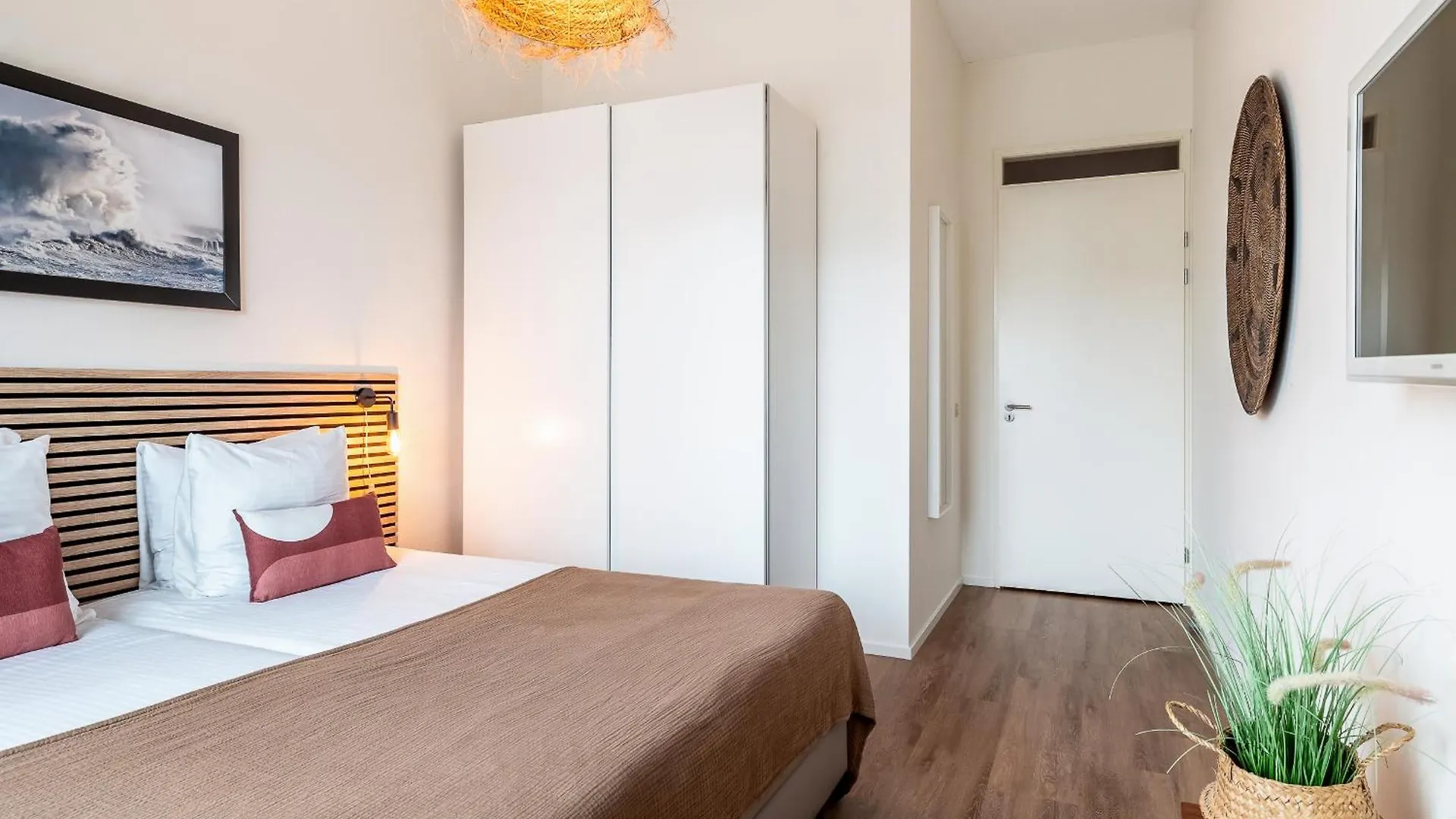 Bizstay Harbour III Scheveningen Apartments The Hague