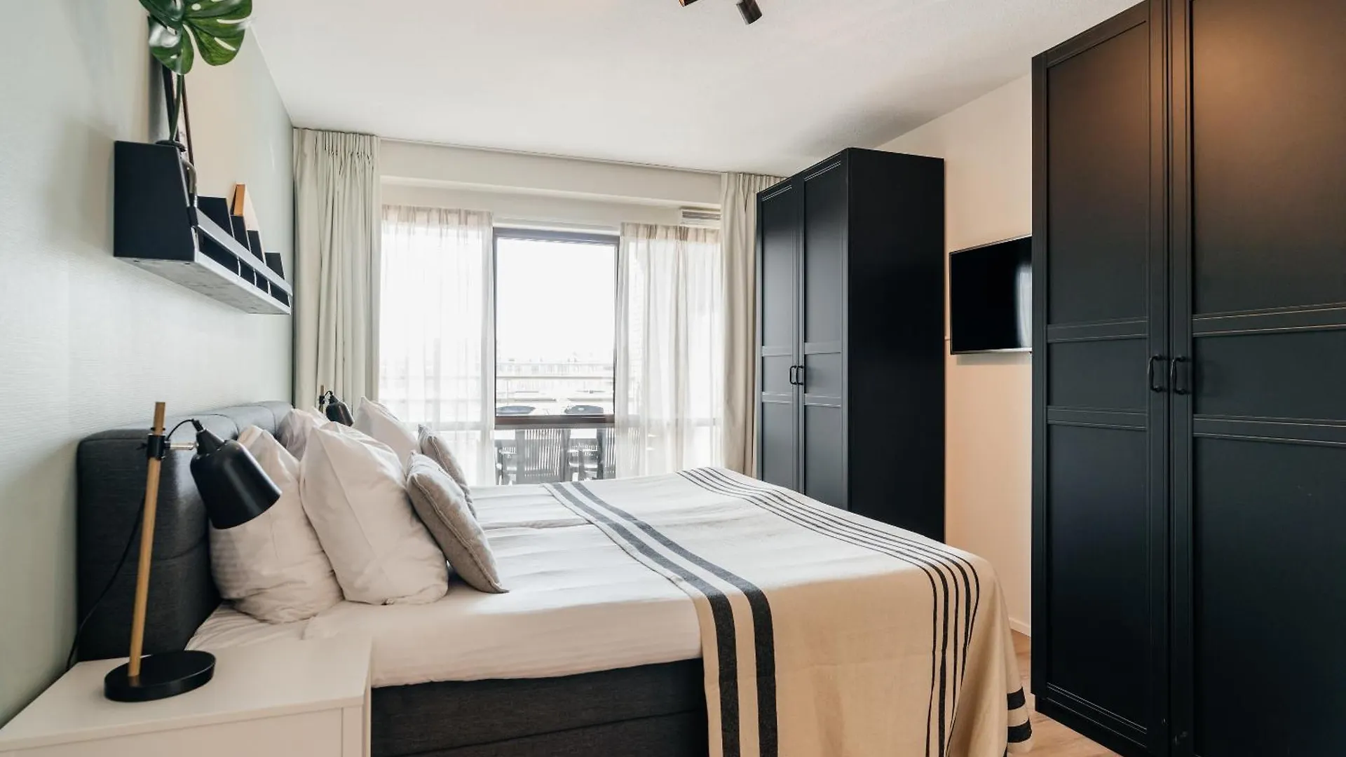 Bizstay Harbour III Scheveningen Apartments The Hague 0*,