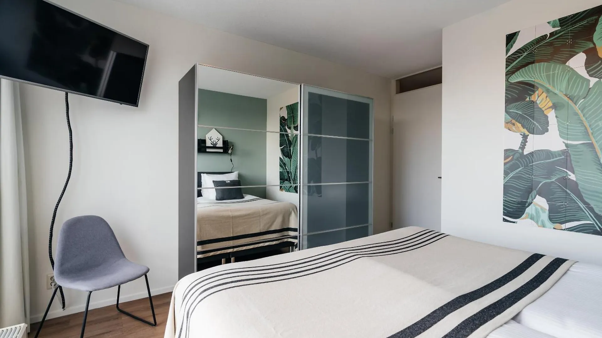 Bizstay Harbour III Scheveningen Apartments The Hague