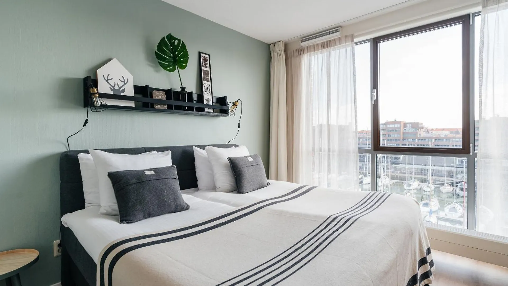 BizStay Harbour III Scheveningen Apartments Den Haag