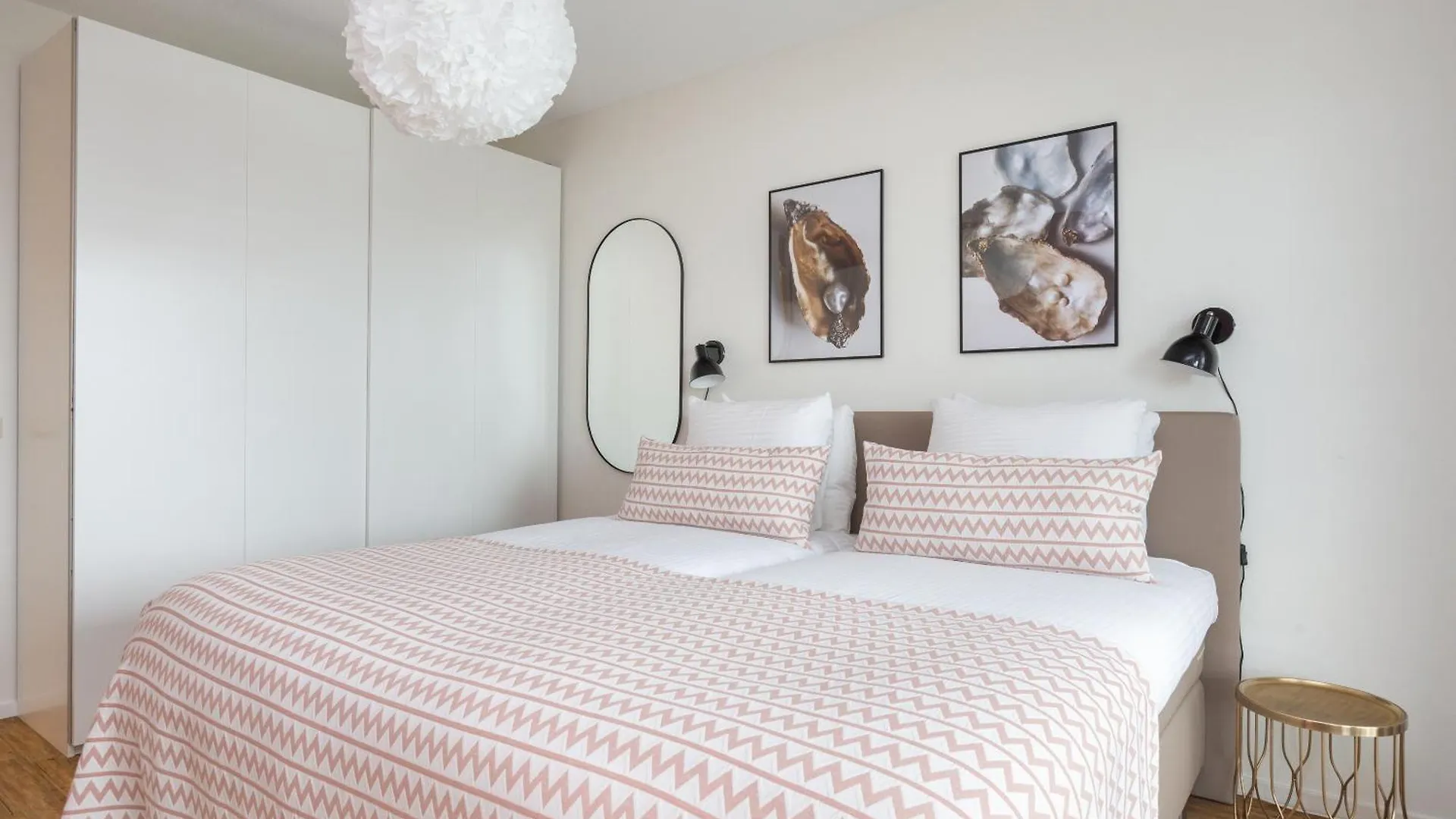 Bizstay Harbour III Scheveningen Apartments The Hague 0*,  Netherlands