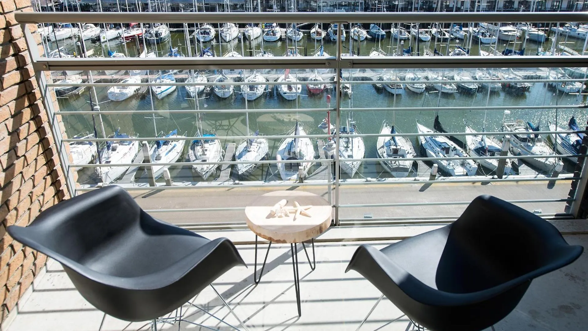 Bizstay Harbour III Scheveningen Apartments The Hague 0*,