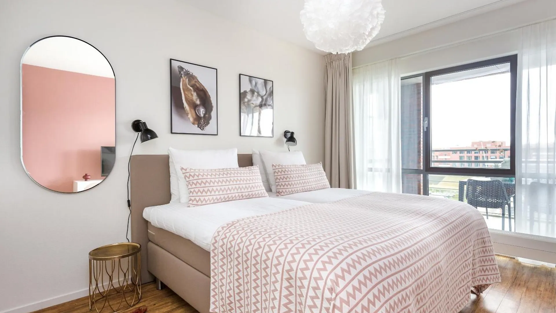 Bizstay Harbour III Scheveningen Apartments Haga