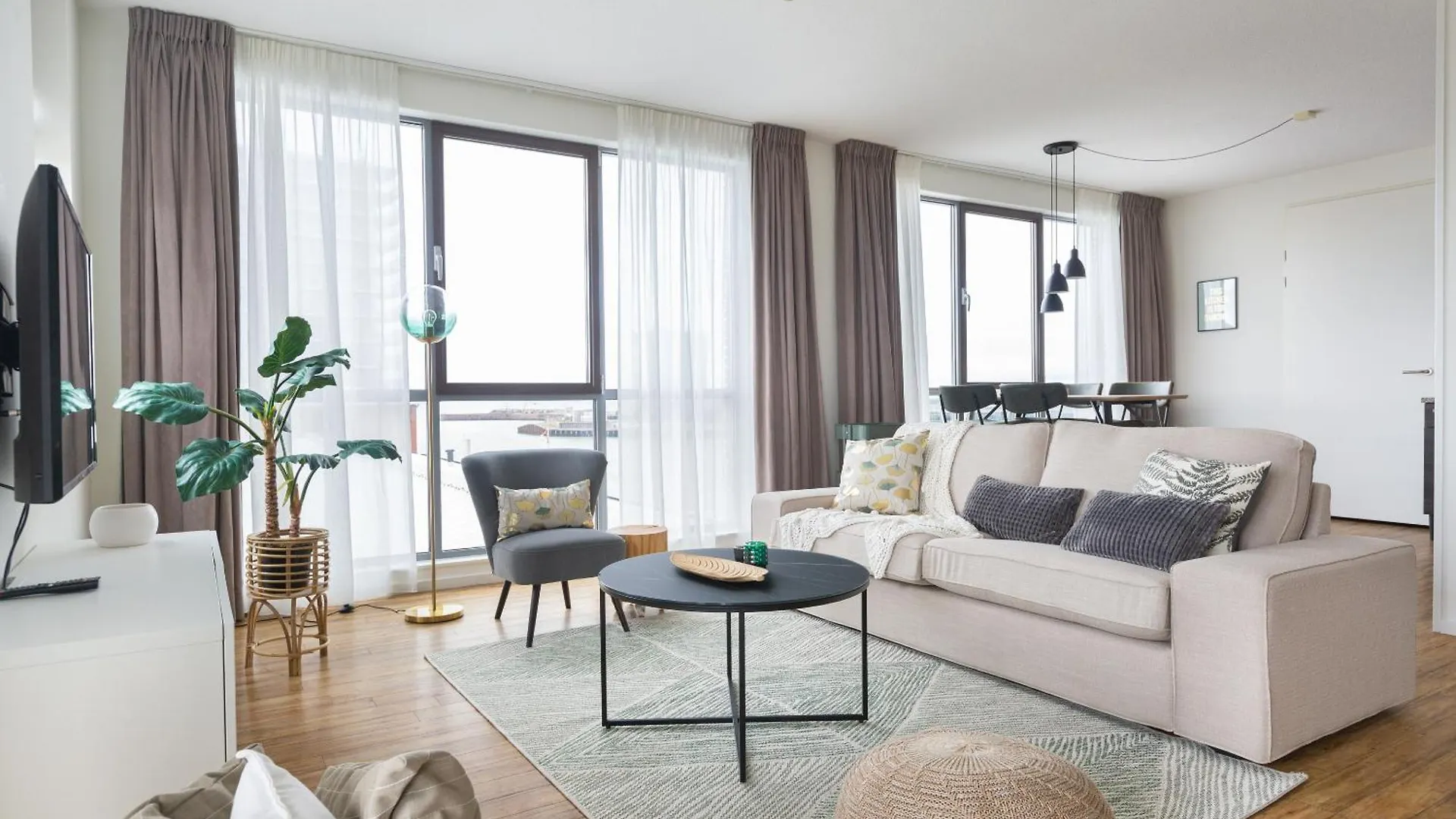Bizstay Harbour III Scheveningen Apartments The Hague