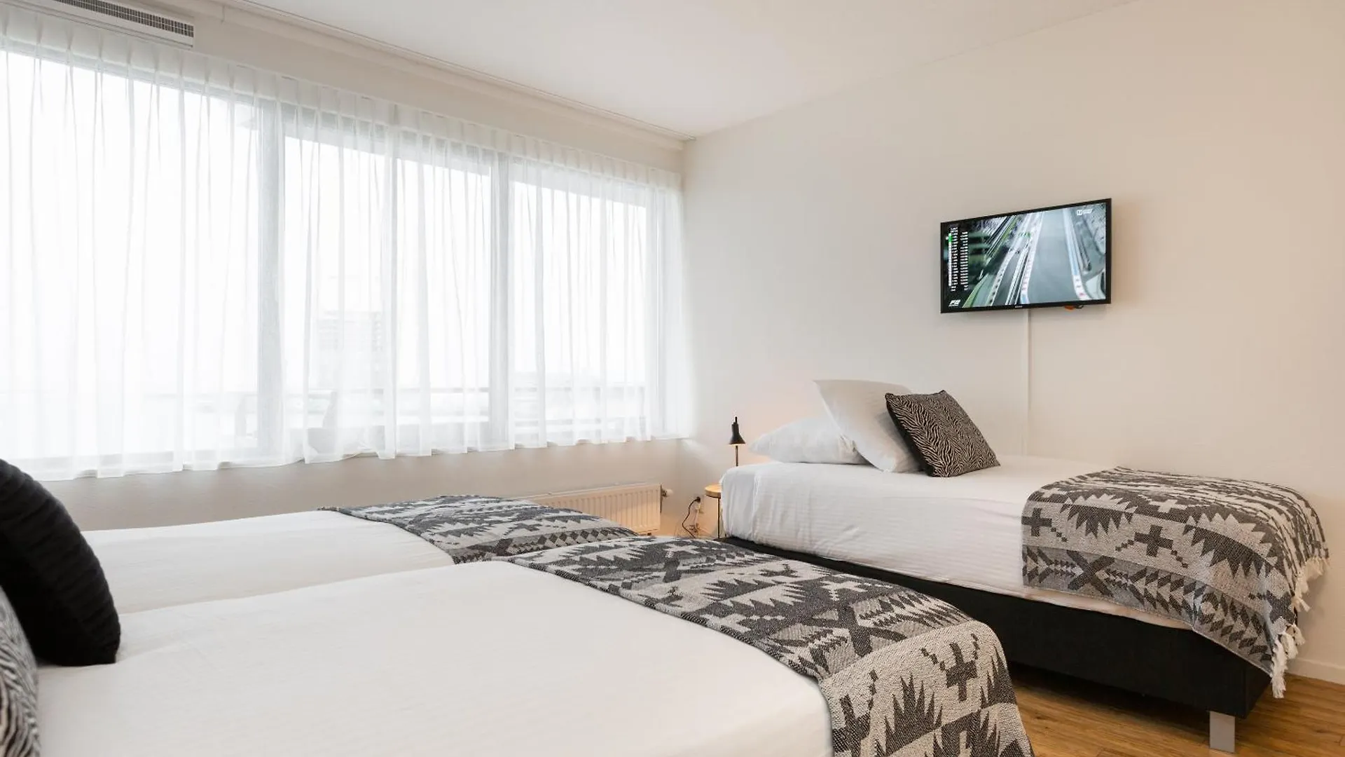 BizStay Harbour III Scheveningen Apartments Den Haag 0*,