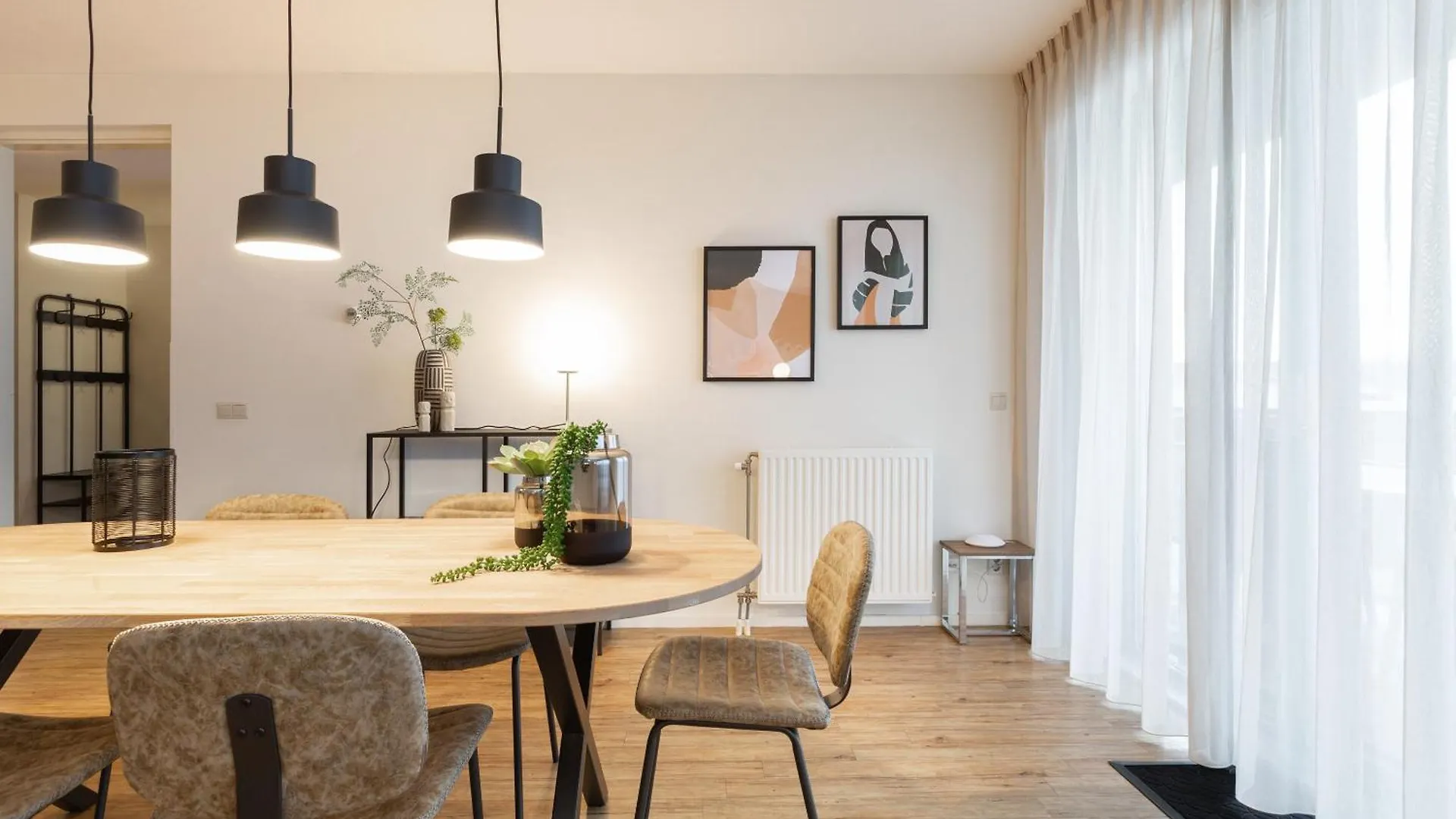 Bizstay Harbour III Scheveningen Apartments The Hague Netherlands